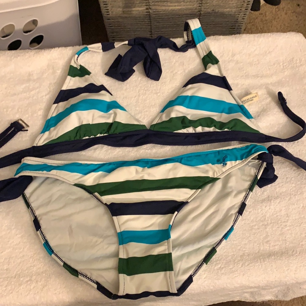 American Eagle bikini
